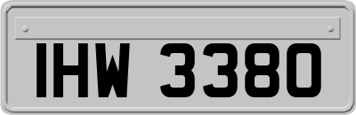 IHW3380