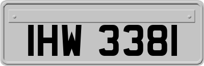 IHW3381