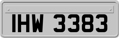 IHW3383