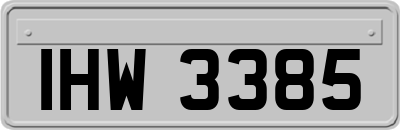 IHW3385