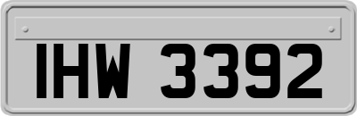 IHW3392