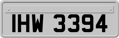 IHW3394