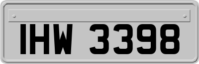 IHW3398