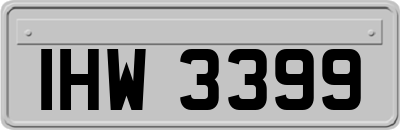 IHW3399