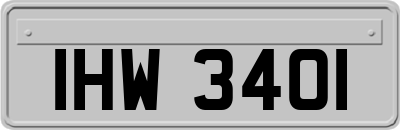 IHW3401