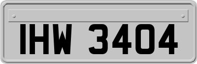 IHW3404