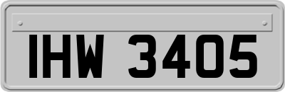 IHW3405