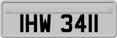 IHW3411