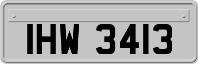 IHW3413