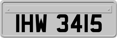 IHW3415