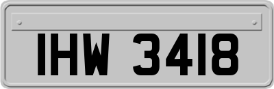 IHW3418