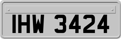 IHW3424