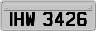 IHW3426