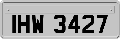 IHW3427
