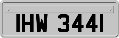 IHW3441