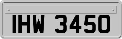 IHW3450