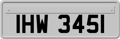 IHW3451