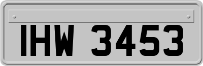 IHW3453
