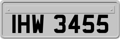 IHW3455