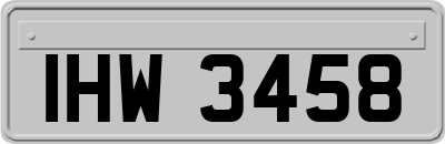 IHW3458