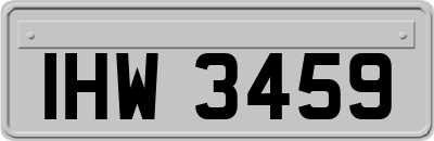 IHW3459