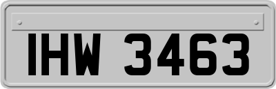 IHW3463