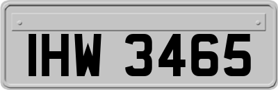 IHW3465
