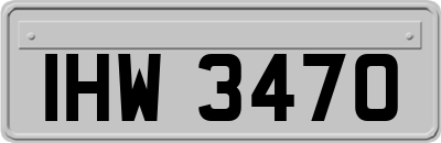 IHW3470