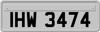 IHW3474