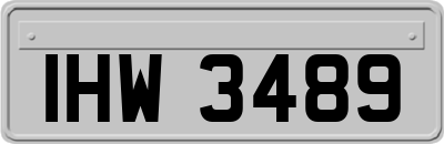 IHW3489