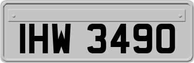 IHW3490