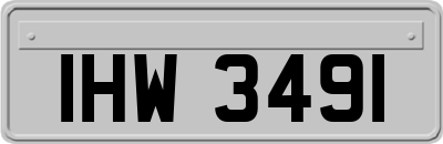 IHW3491