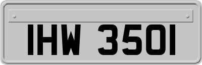 IHW3501