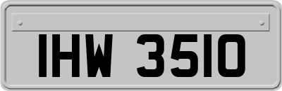 IHW3510