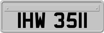 IHW3511