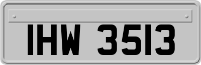IHW3513