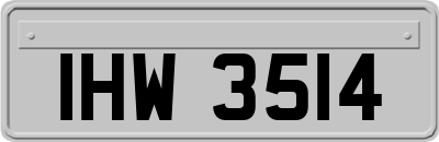 IHW3514
