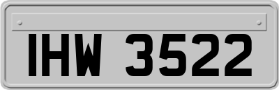 IHW3522