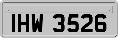 IHW3526