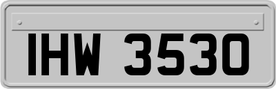 IHW3530