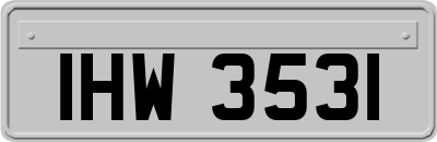 IHW3531