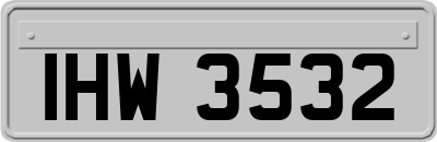 IHW3532