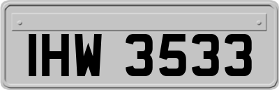 IHW3533