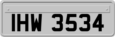 IHW3534