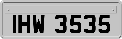 IHW3535