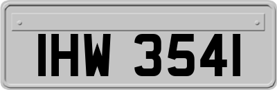 IHW3541