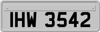 IHW3542