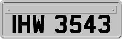 IHW3543