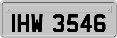 IHW3546