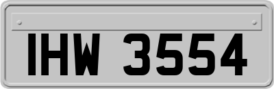 IHW3554